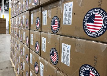 Enphase begins shipping U.S.-made commercial microinverters