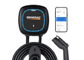 Generac unveils Level 2 EV charger