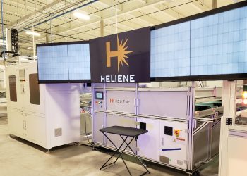 Heliene, Premier Energies to make silicon solar cells in US