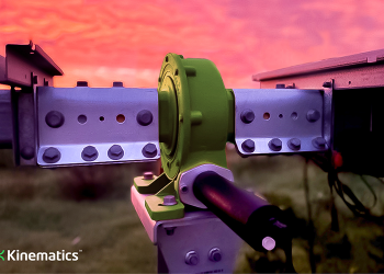 Kinematics debuts ‘maintenance-free’ actuator for solar trackers