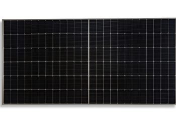 Mission Solar now assembling bifacial solar panels with M10 cell size