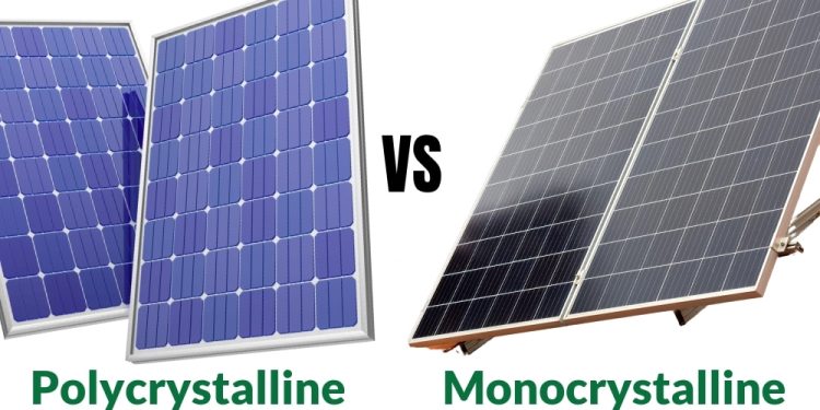 The Benefits of Monocrystalline vs. Polycrystalline Solar Panels