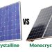 The Benefits of Monocrystalline vs. Polycrystalline Solar Panels