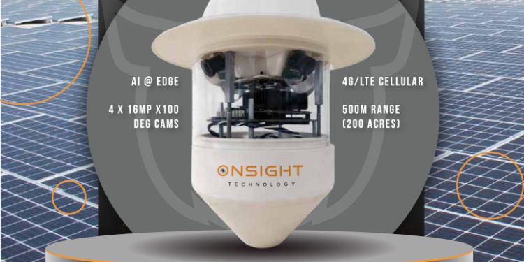 OnSight Technology unveils OWL fire and smoke detection system