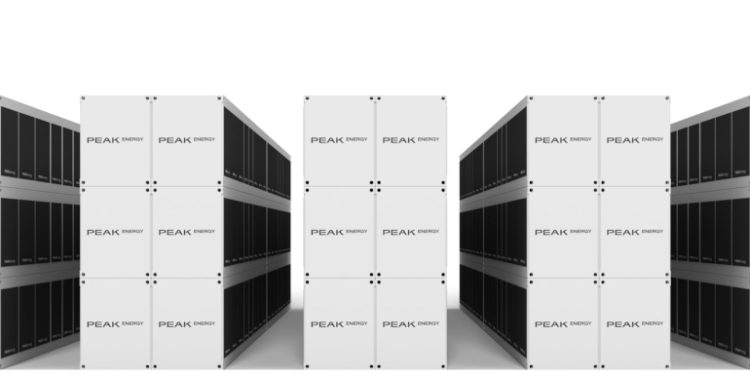 Peak Energy to use latest funding round to launch production of sodium-ion ESS