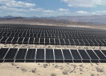 1-GWDC Gemini Solar + Storage project now connected to US grid