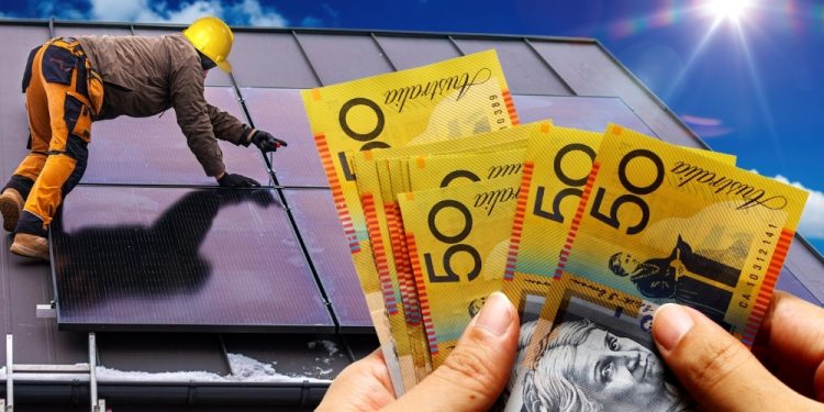 Cost Breakdown of Installing Solar Panels in Australia