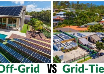 Comparing Off-Grid vs Grid-Tied Solar Systems