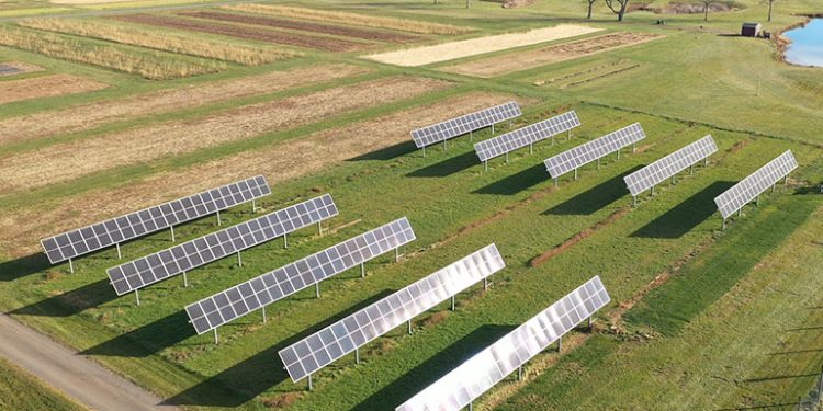 Rutgers selects SolarEdge inverters for agrivoltaic research