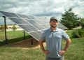 Bringing big city solar experience back home