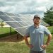 Bringing big city solar experience back home