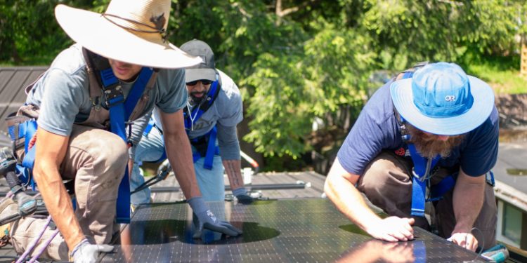 Sugar Hollow Solar receives B Corp certification and is celebrating all summer