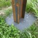 Interlocking PVC matting suggested as weed barrier on solar project piles