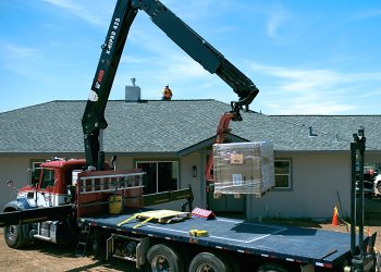 Supplying everything above the roof line — including PV