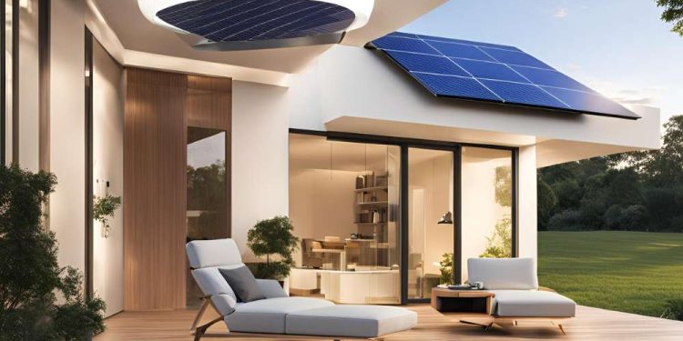Advanced Solar and Smart Home Integration
