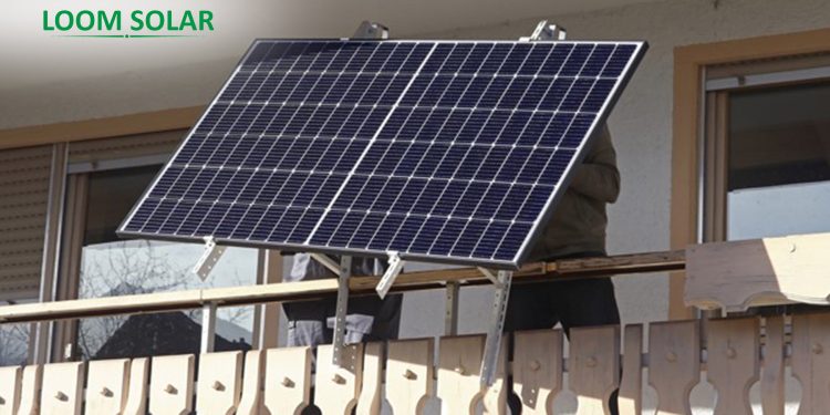 Maximize Your Balcony Space with Solar Panels