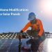 Common Home Modifications Needed for Solar Panels
