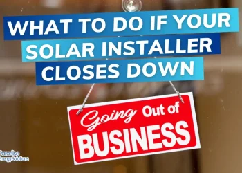 My Solar Company Went Out Of Business – What Now?