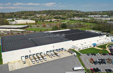 Dynamic Energy completes almost-1-MW rooftop solar project in Pennsylvania