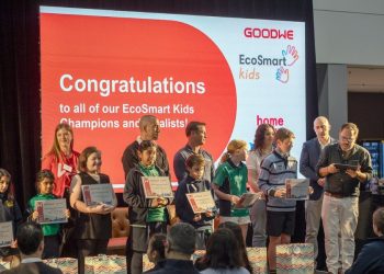 GoodWe Australia Concludes 2024 ‘EcoSmart Kids’ Program With Championship Awards