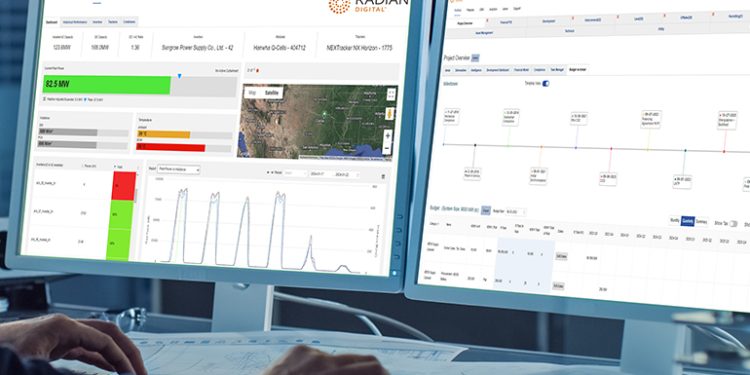 Zero6 Energy taps Radian Digital to manage renewable energy projects