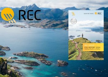 REC Group Highlights Significant Sustainability Milestones in Latest ESG Report