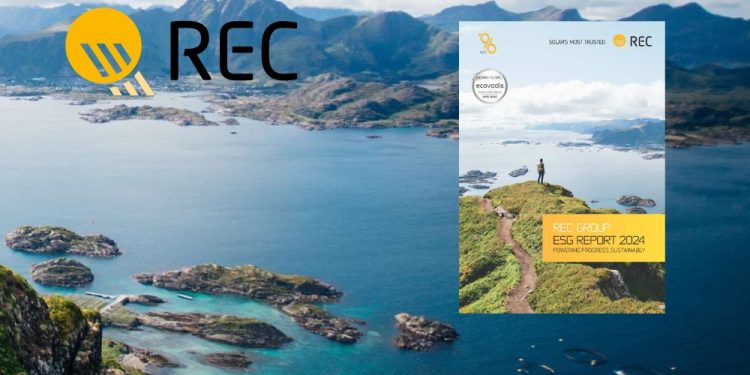 REC Group Highlights Significant Sustainability Milestones in Latest ESG Report