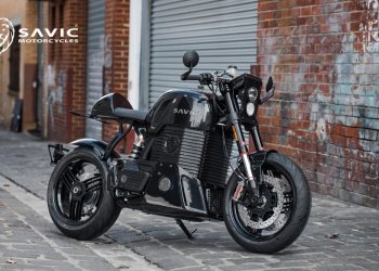 Savic Motorcycles Changing the Industry