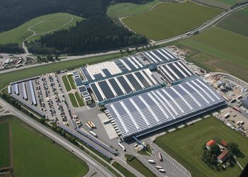 Enstall acquires German solar racking supplier Schletter