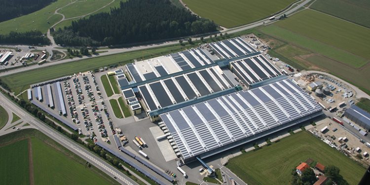 Enstall acquires German solar racking supplier Schletter