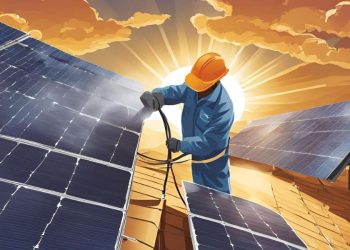 A Guide to Solar Panel Maintenace and Troubleshooting
