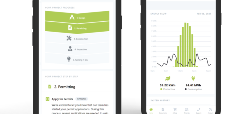 Sunvoy launches API for solar installation companies