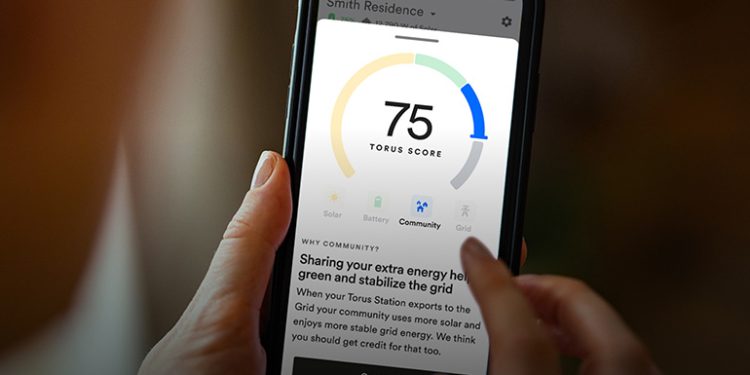 Torus launches new microgrid management software