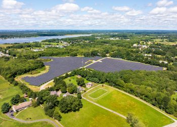 Former golf course now hosts 9.4-MW solar project in Rhode Island