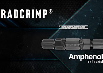 Amphenol releases RadCrimp for solar project splice connections