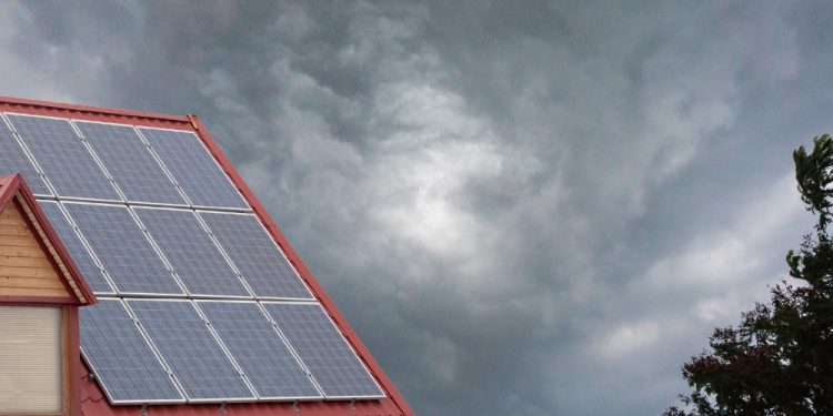 How to Ensure Your Solar Panels Are Cyclone-Ready