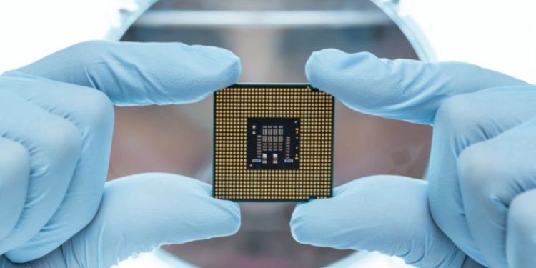 Chip company says it will start solar cell manufacturing in New Mexico