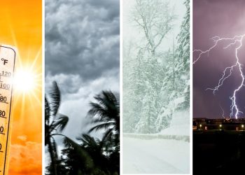 Preparing Your Solar Panels for Severe Weather