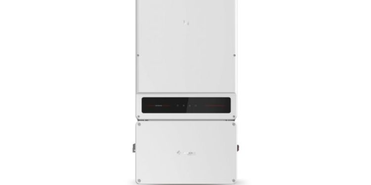 GoodWe releases new string inverter for small commercial solar projects