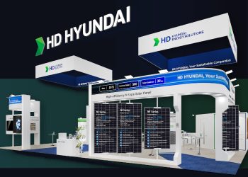 HD Hyundai to launch new TOPCon modules at RE+