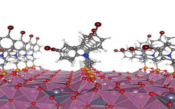 Stacking Molecules Enhances Organic Solar Cell Efficiency