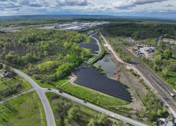 Nautilus completes first community solar project on Formerly Used Defense Site