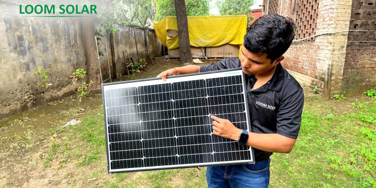 Top Small Solar Panel Manufacturer in India