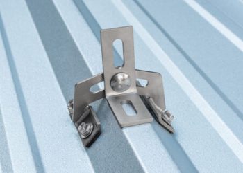 QuickBOLT debuts solar mount for various metal roof profiles