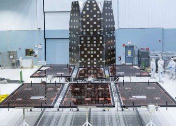 Solar panels for Roman Space Telescope complete testing