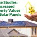 Increased Property Values with Solar Panels