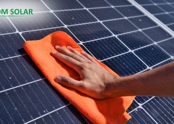 The Most Effective and Efficient Solar Panel Cleaning Equipment