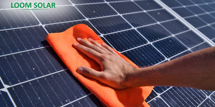 The Most Effective and Efficient Solar Panel Cleaning Equipment