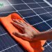 The Most Effective and Efficient Solar Panel Cleaning Equipment