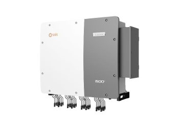 Solis releases new 1,500-V string inverter lineup